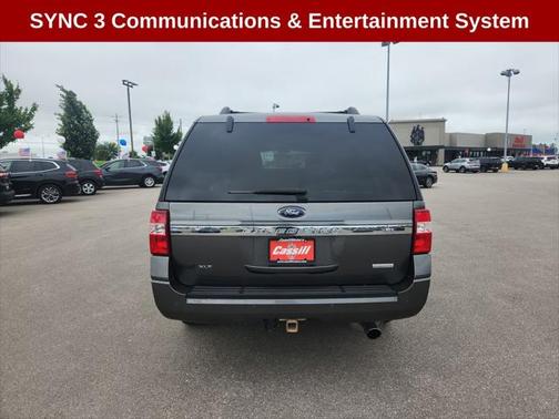 2017 Ford Expedition EL XLT
