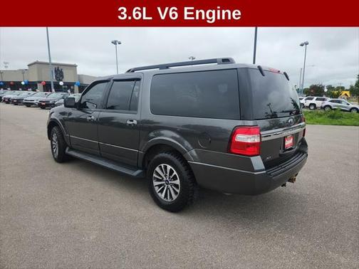 2017 Ford Expedition EL XLT