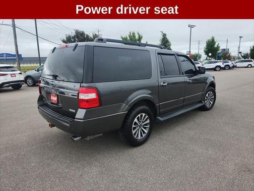 2017 Ford Expedition EL XLT