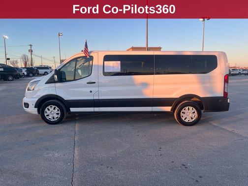2024 Ford Transit-350 XLT