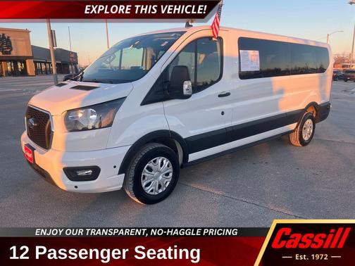 2024 Ford Transit-350 XLT