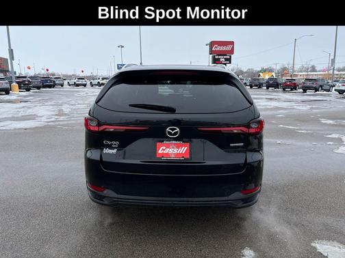 2024 Mazda CX-90 PHEV Preferred