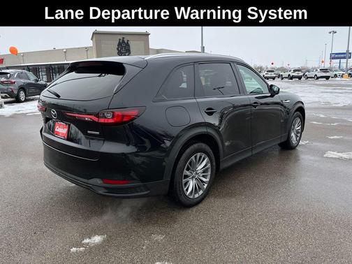 2024 Mazda CX-90 PHEV Preferred