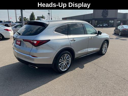 2023 Acura MDX Advance Package
