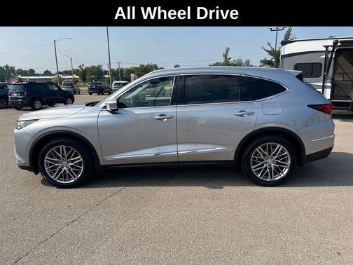 2023 Acura MDX Advance Package