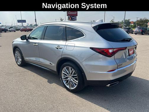 2023 Acura MDX Advance Package
