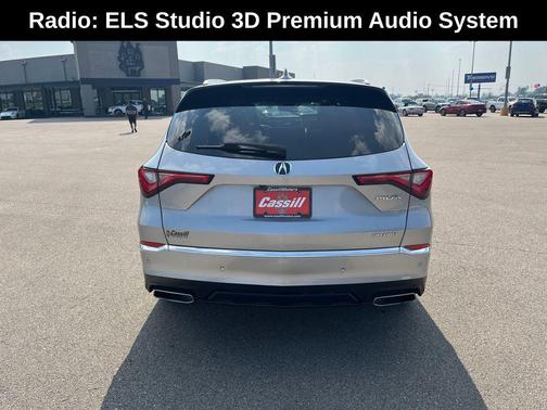 2023 Acura MDX Advance Package