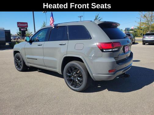 2022 Jeep Grand Cherokee Altitude