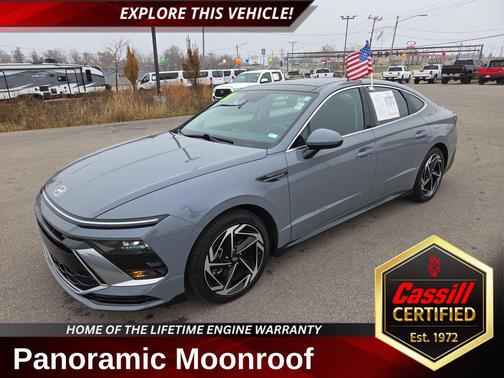 2024 Hyundai SONATA SEL