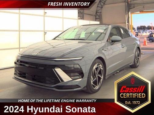 2024 Hyundai SONATA SEL