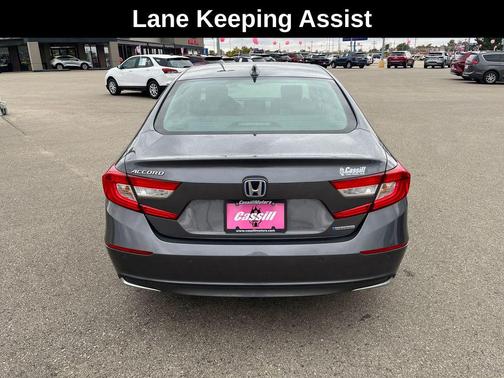 2022 Honda Accord Hybrid EX-L