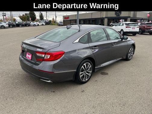 2022 Honda Accord Hybrid EX-L