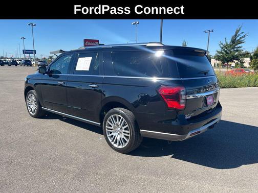2023 Ford Expedition Max Limited