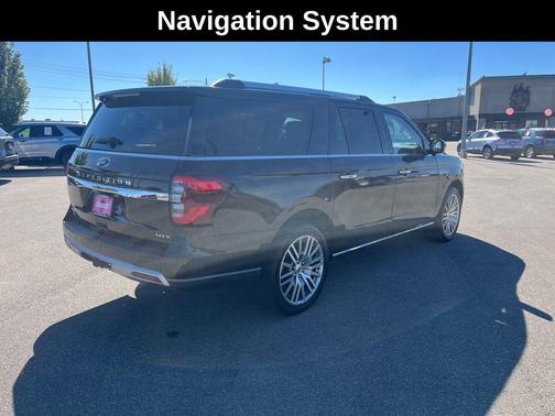 2023 Ford Expedition Max Limited