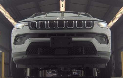 2024 Jeep Compass Latitude Lux