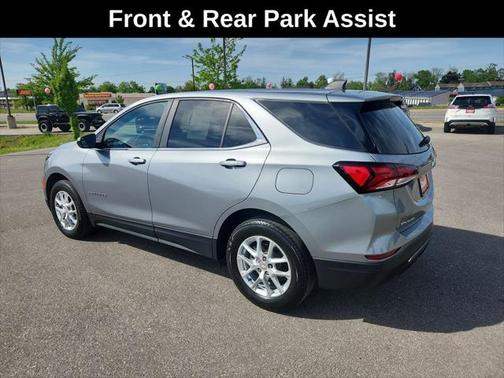2023 Chevrolet Equinox 1LT
