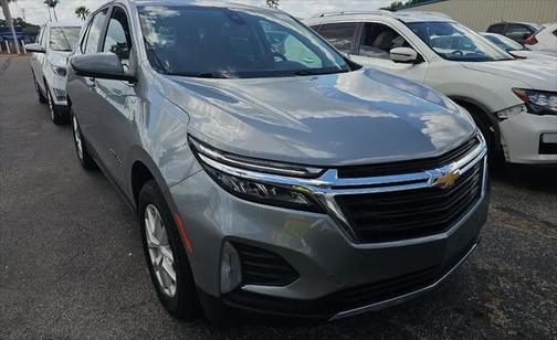 2023 Chevrolet Equinox 1LT