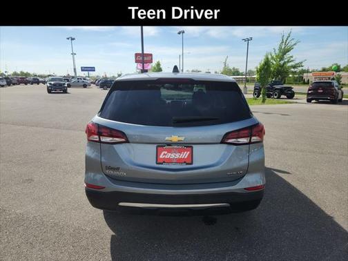 2023 Chevrolet Equinox 1LT