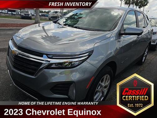 2023 Chevrolet Equinox 1LT