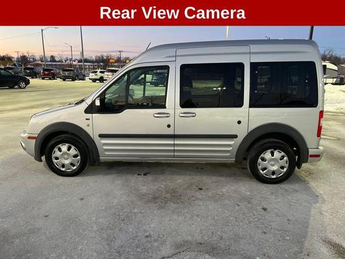 2012 Ford Transit Connect XLT Premium