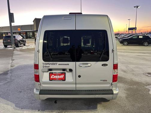 2012 Ford Transit Connect XLT Premium