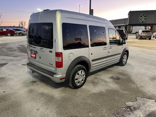 2012 Ford Transit Connect XLT Premium