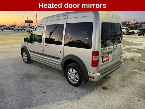 2012 Ford Transit Connect XLT Premium