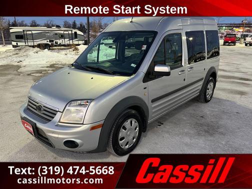 2012 Ford Transit Connect XLT Premium