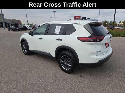2024 Nissan Rogue S