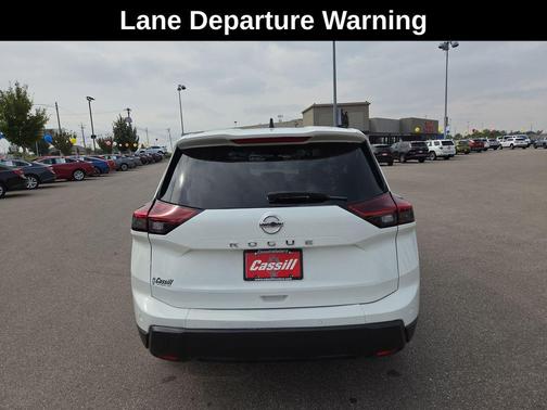2024 Nissan Rogue S