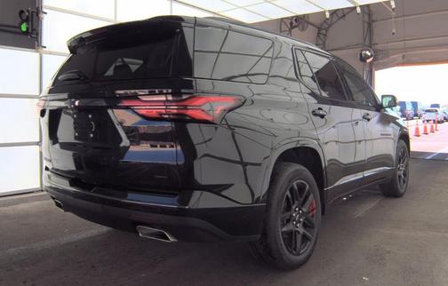 2022 Chevrolet Traverse Premier