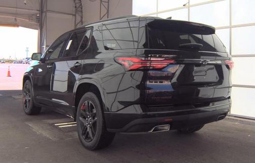 2022 Chevrolet Traverse Premier