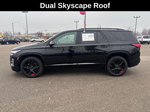 2022 Chevrolet Traverse Premier