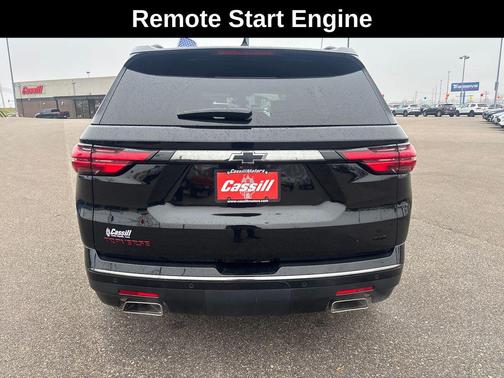 2022 Chevrolet Traverse Premier