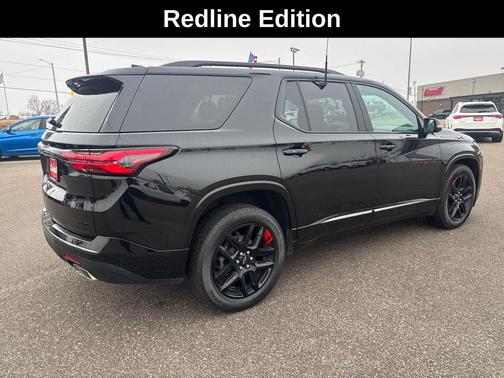 2022 Chevrolet Traverse Premier