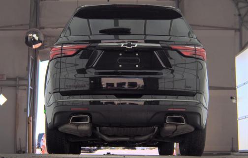 2022 Chevrolet Traverse Premier