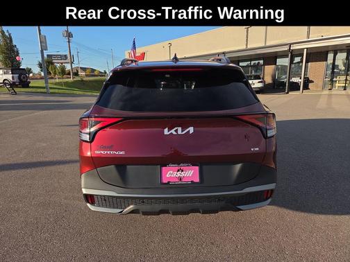 2023 Kia Sportage X-Line