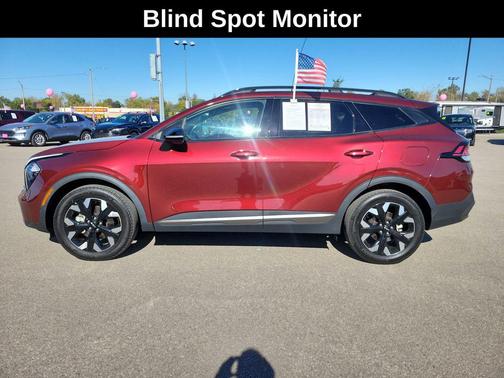 2023 Kia Sportage X-Line