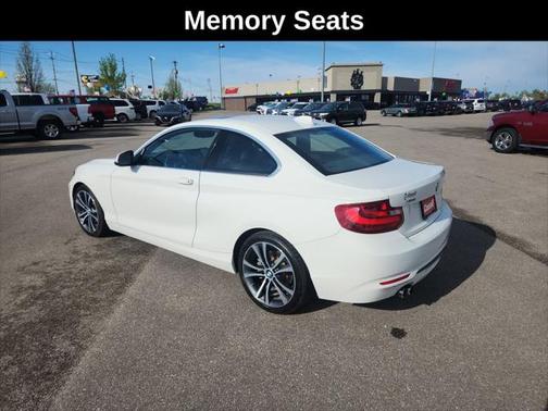 2016 BMW 228 xDrive
