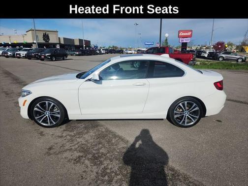 2016 BMW 228 xDrive