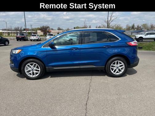 2022 Ford Edge SEL