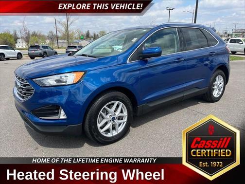 2022 Ford Edge SEL