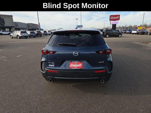 2025 Mazda CX-50 2.5 S Premium Package