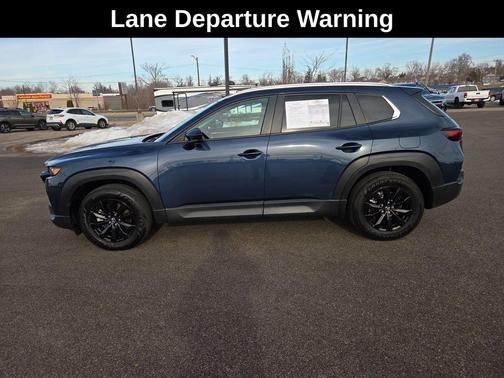 2025 Mazda CX-50 2.5 S Premium Package