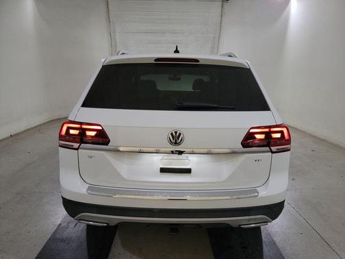 2019 Volkswagen Atlas 3.6L SE