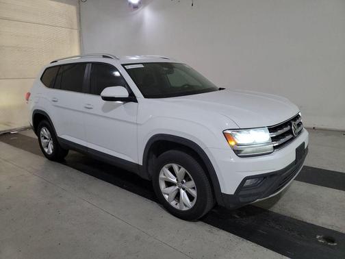 2019 Volkswagen Atlas 3.6L SE