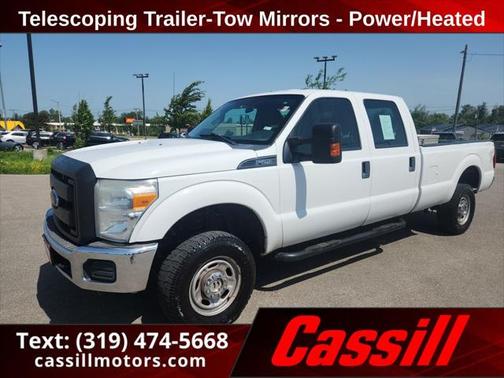 2014 Ford F-250 XL