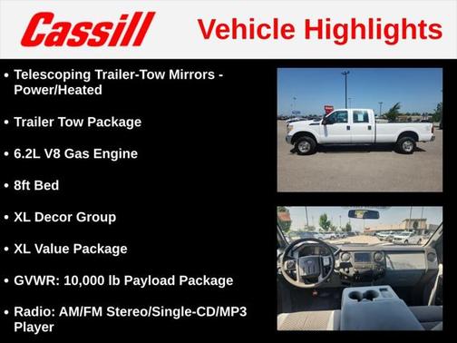 2014 Ford F-250 XL