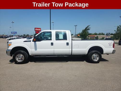 2014 Ford F-250 XL