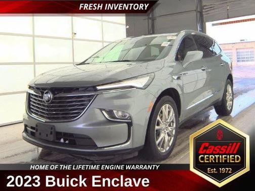 2023 Buick Enclave Essence AWD